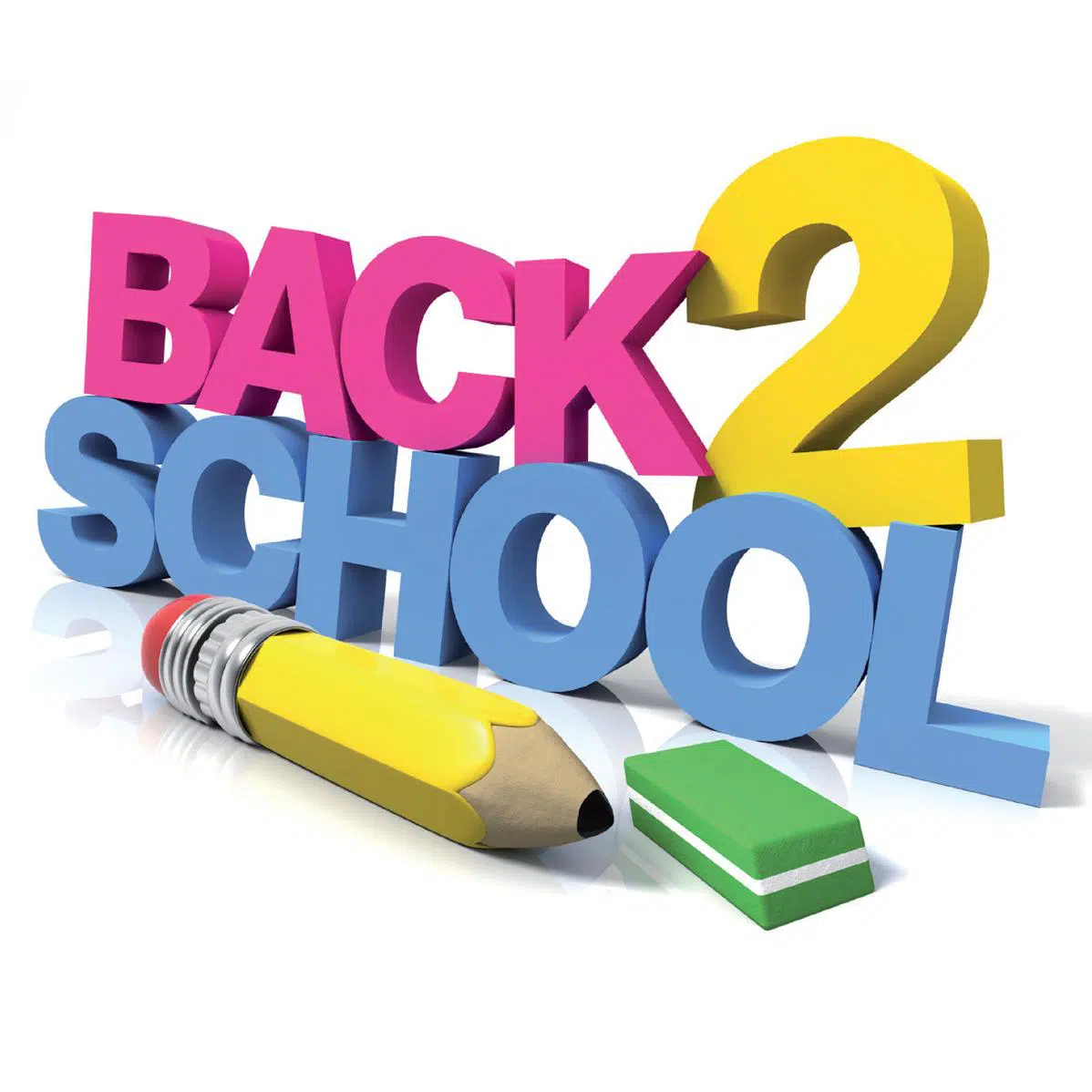 Back To School Stationery Kits