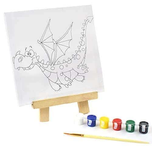 Canvas/Easel/boards