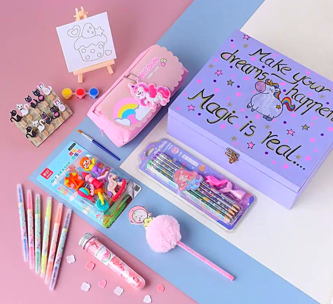 CUTE STATIONERY