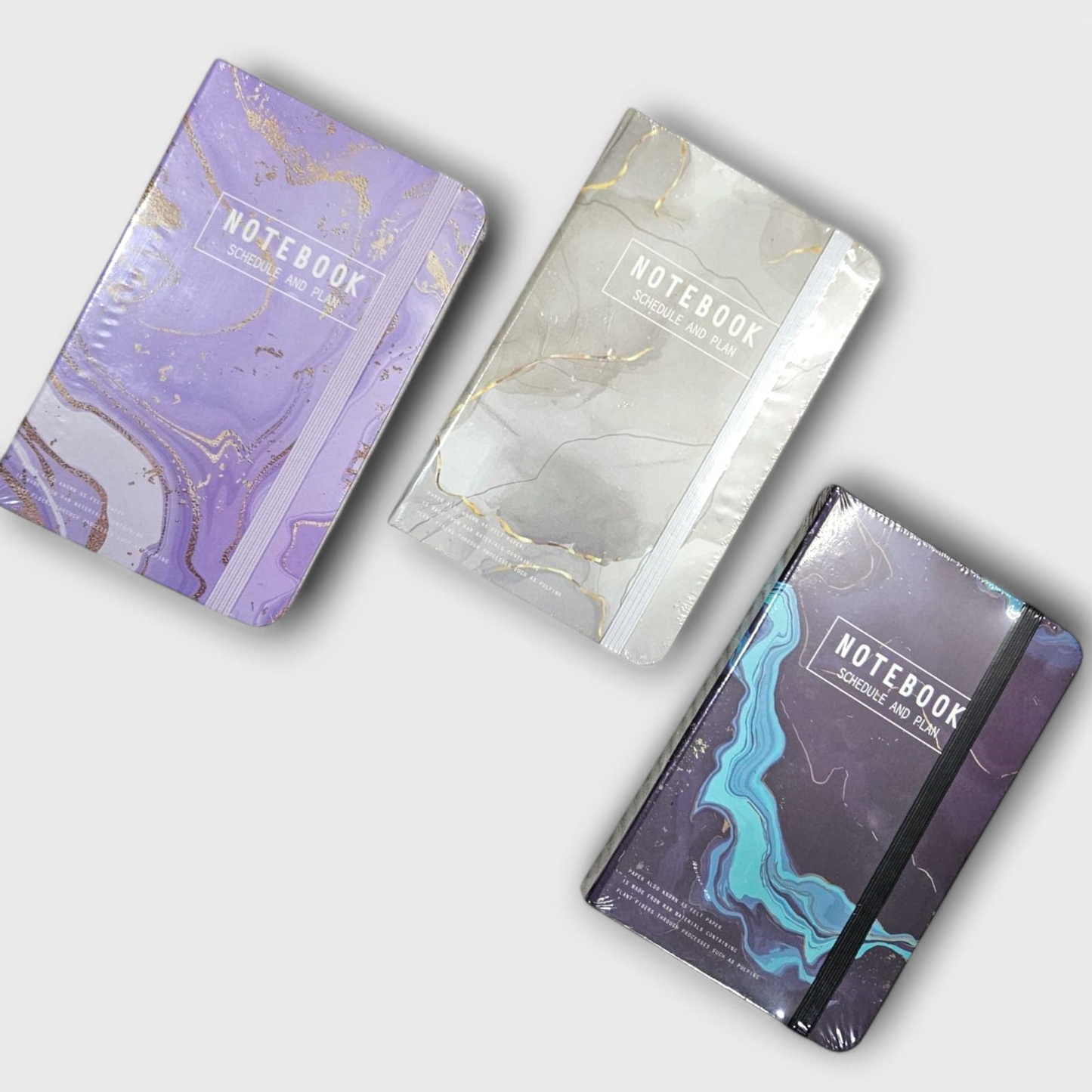 Schedule Note Book A6 #35201