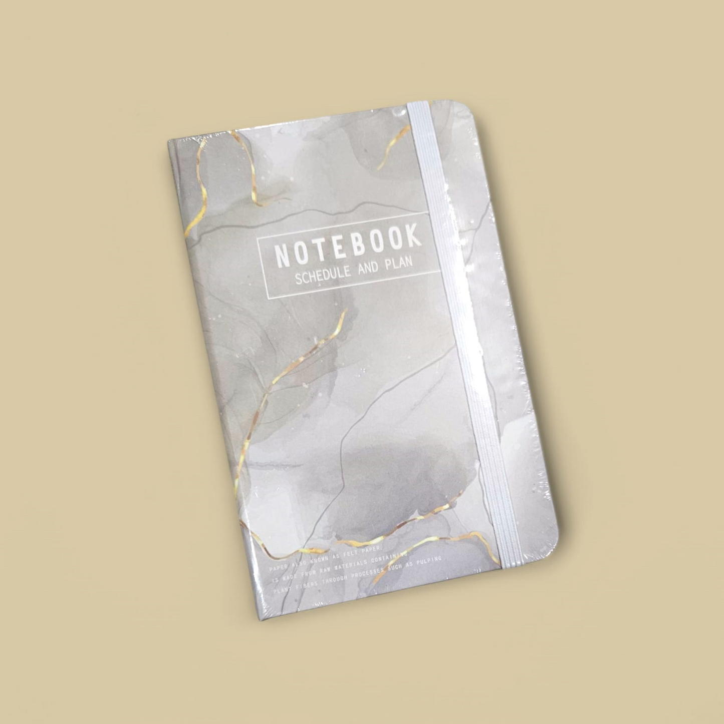 Schedule Note Book A6 #35201