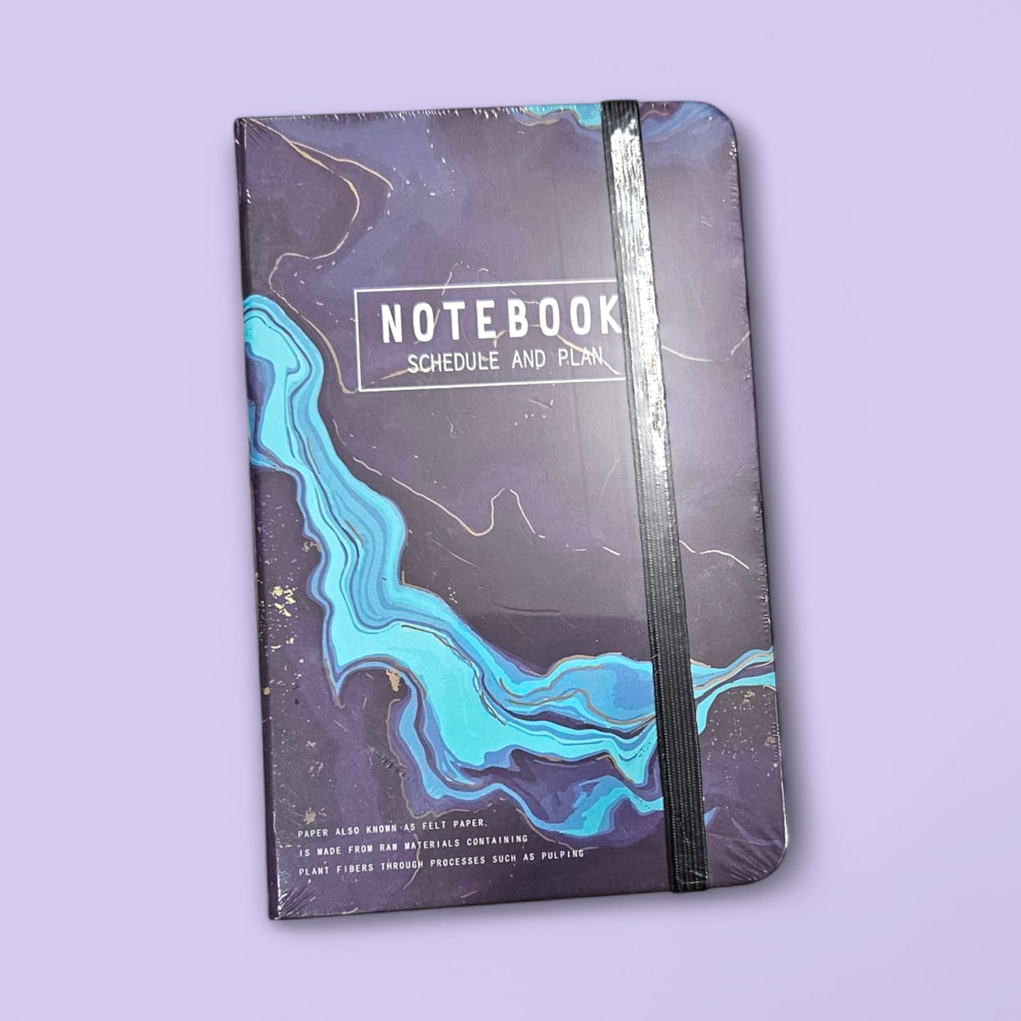 Schedule Note Book A6 #35201