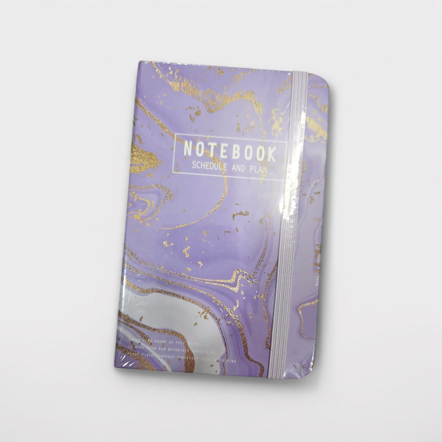 Schedule Note Book A6 #35201