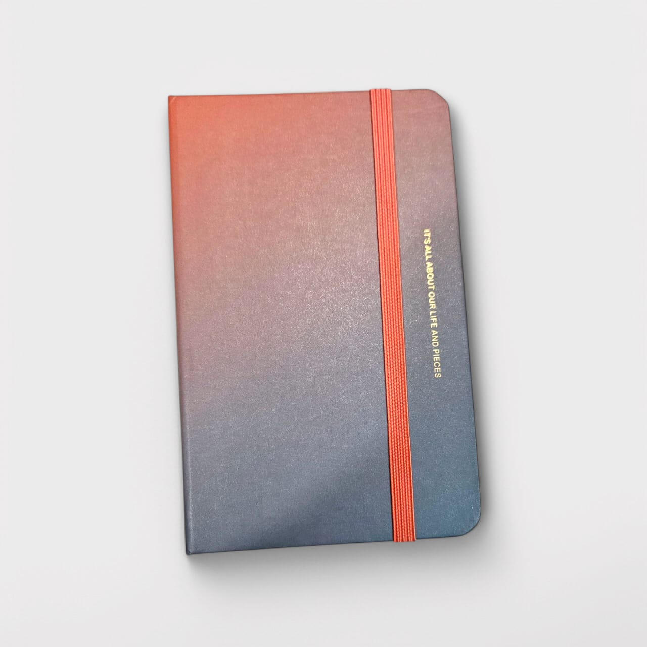 Gradient Note Book A6 #35203