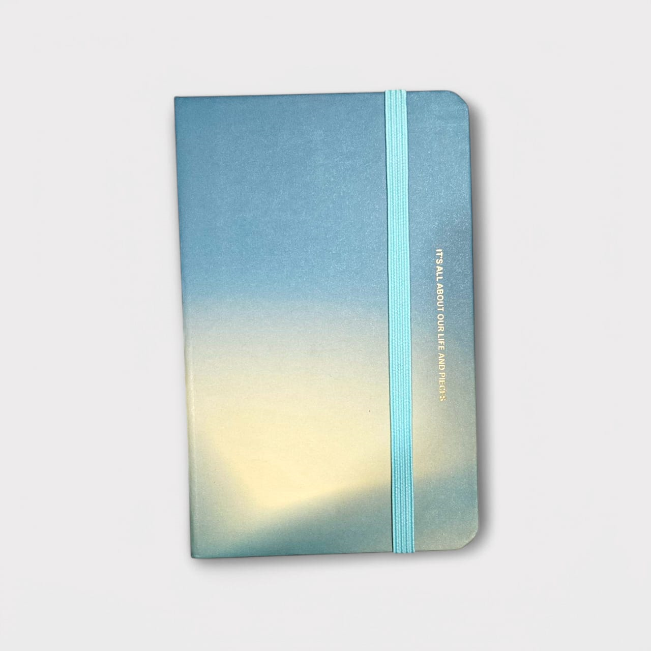 Gradient Note Book A6 #35203