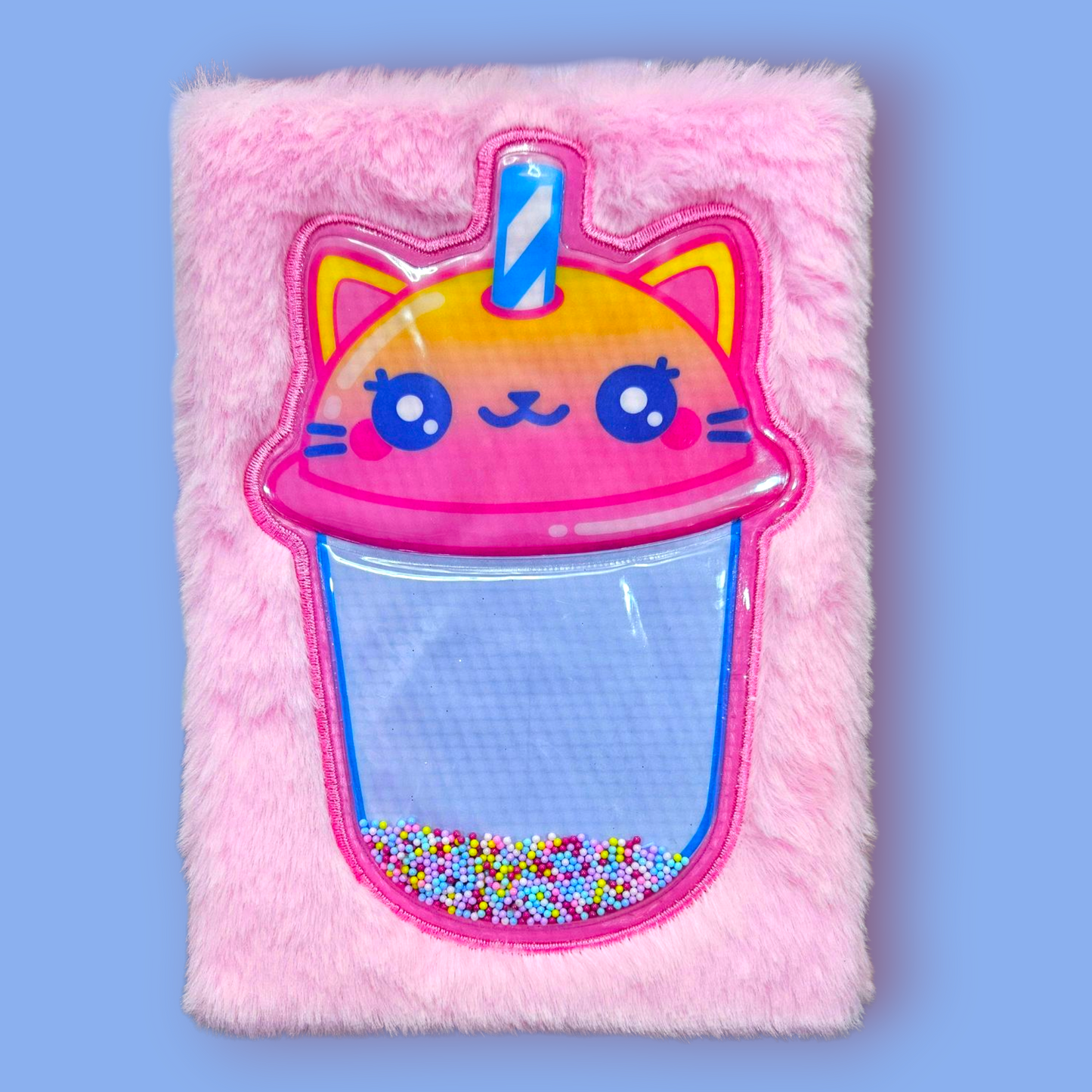 Fancy Note Book Journal A5 Furr Juice Single Piece