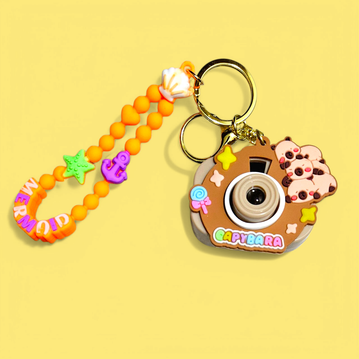 Kids Camera Projector With Flash Light Single Piece