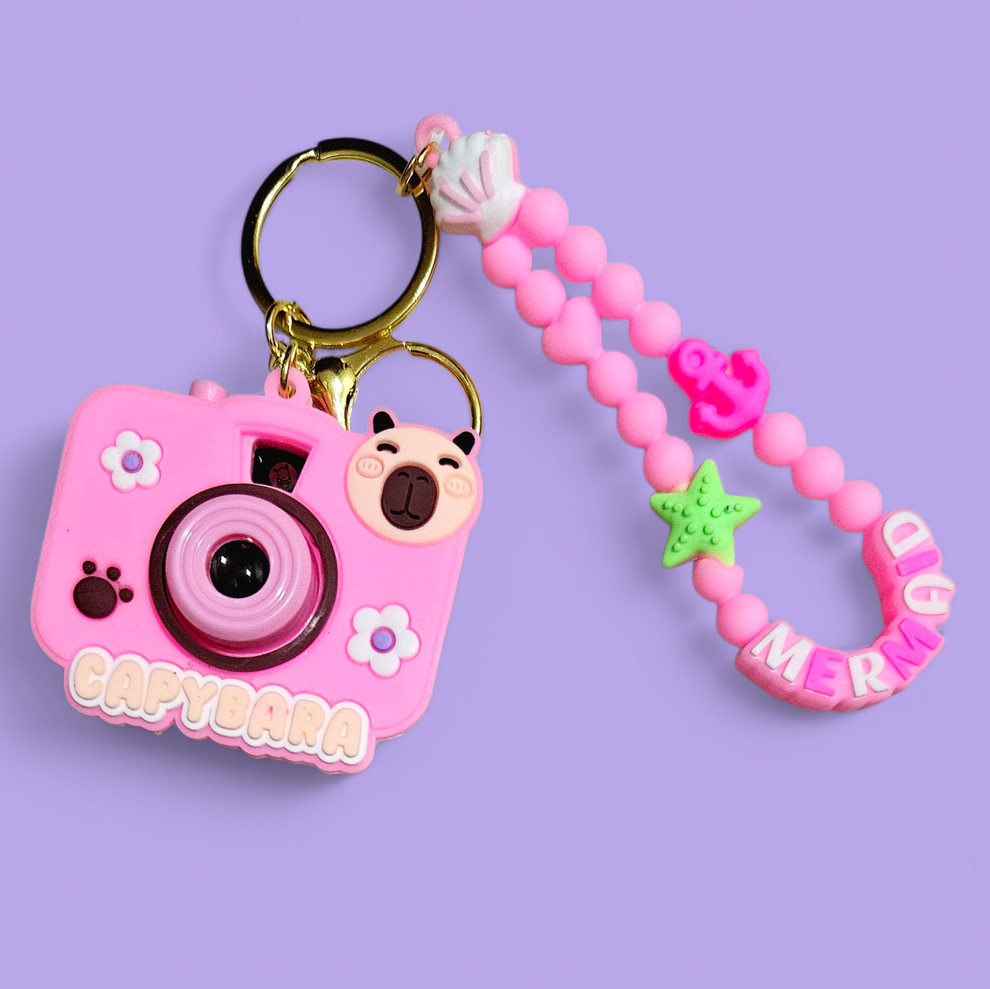 Kids Camera Projector With Flash Light Single Piece