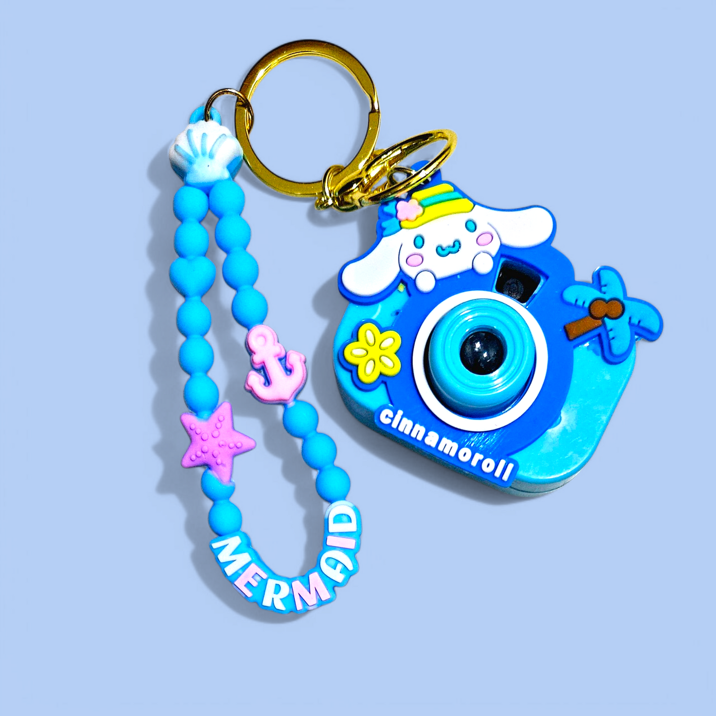 Kids Camera Projector With Flash Light Single Piece