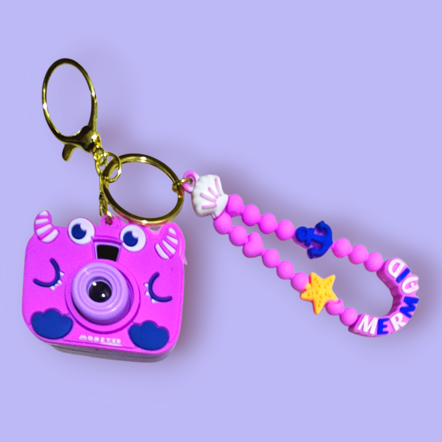 Kids Camera Projector With Flash Light Single Piece