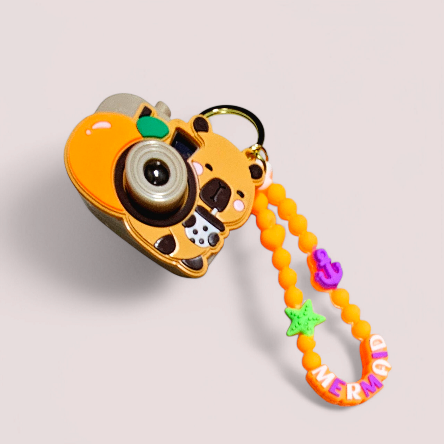 Kids Camera Projector With Flash Light Single Piece