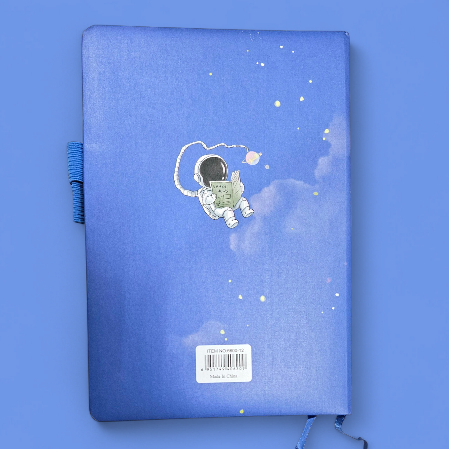 Astronaut theme diary