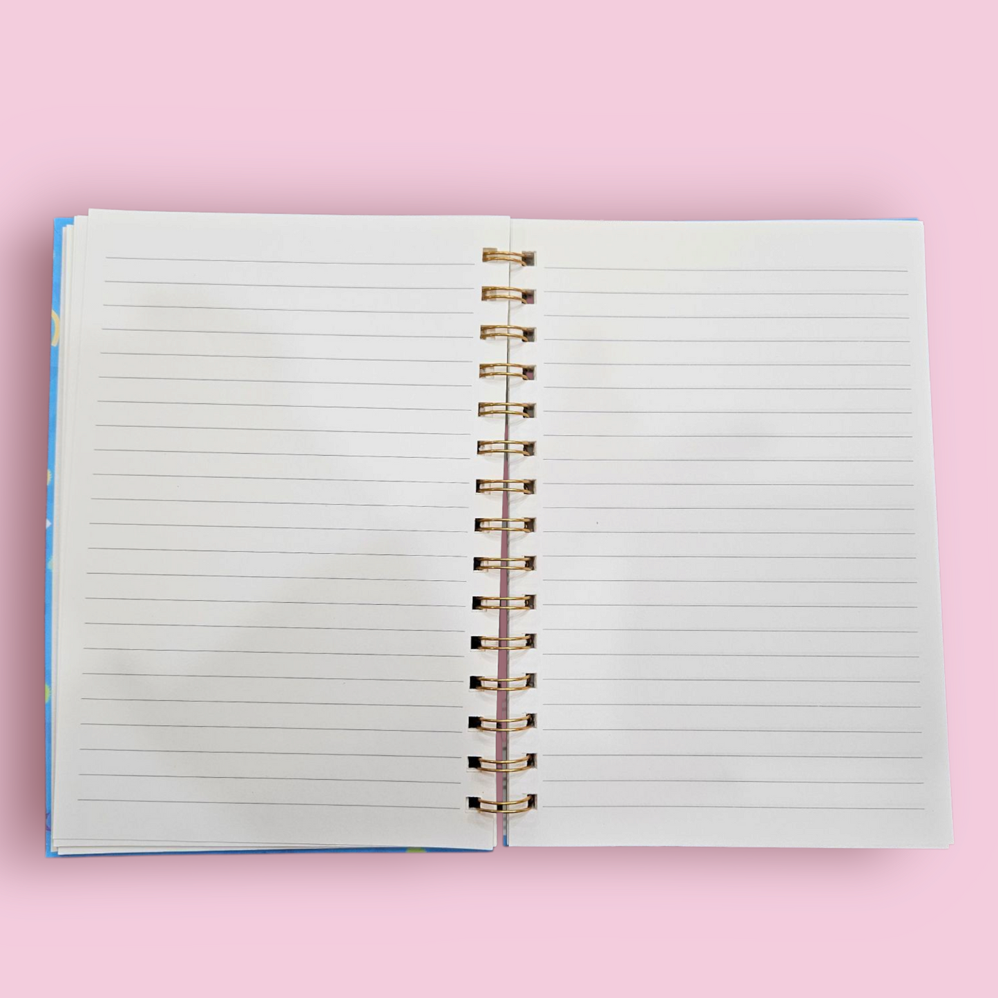 Popit Note Book Journal A5