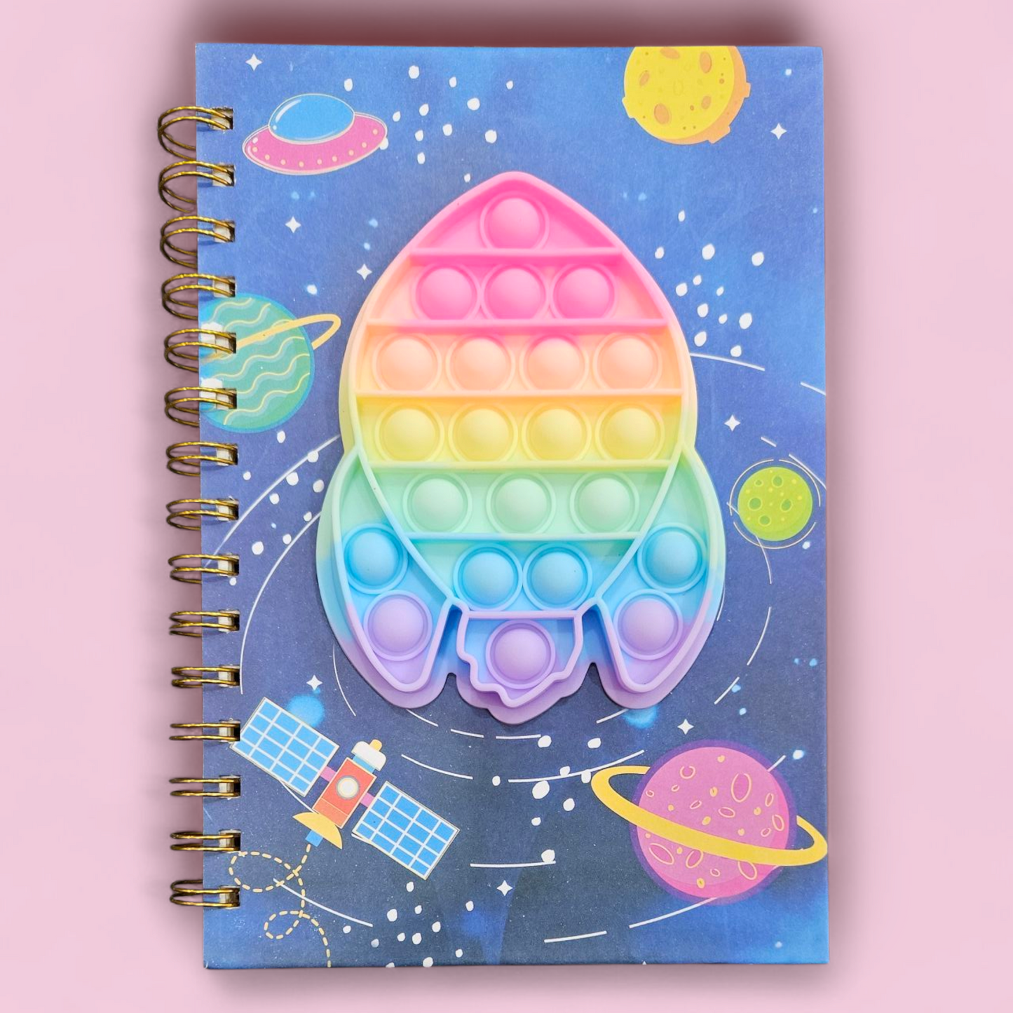 Popit Note Book Journal A5