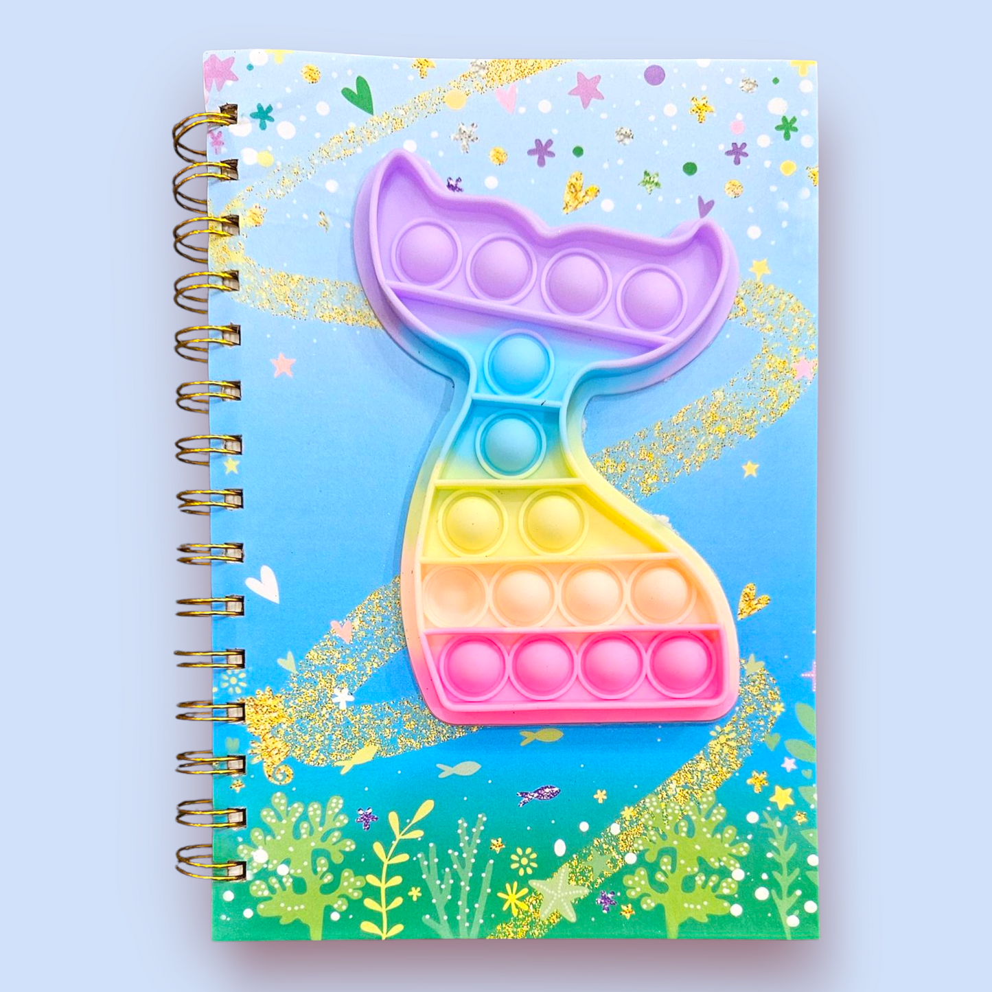 Popit Note Book Journal A5