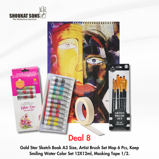 Activity Deal 8