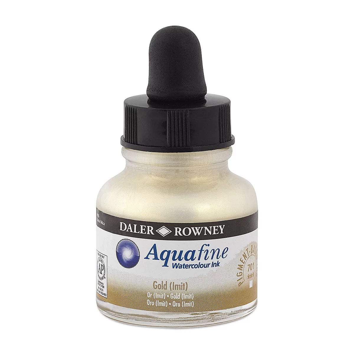 Daler Rowney Aquafine Watercolour Ink 30ml