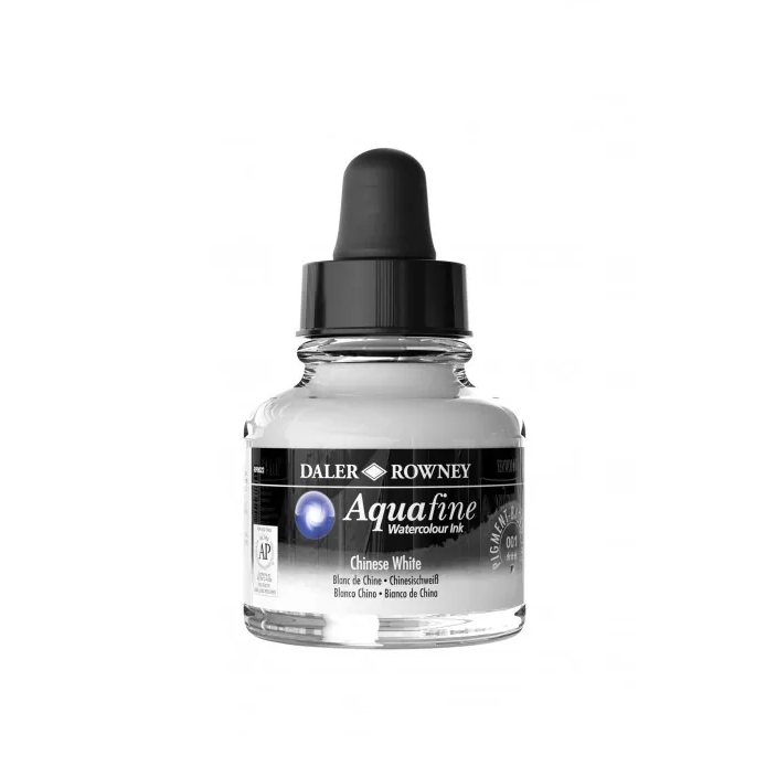 Daler Rowney Aquafine Watercolour Ink 30ml