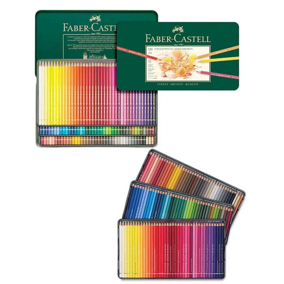 Faber Castell Polychromos Color