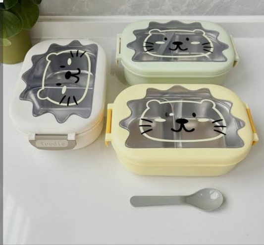 Stainless steel lunchbox