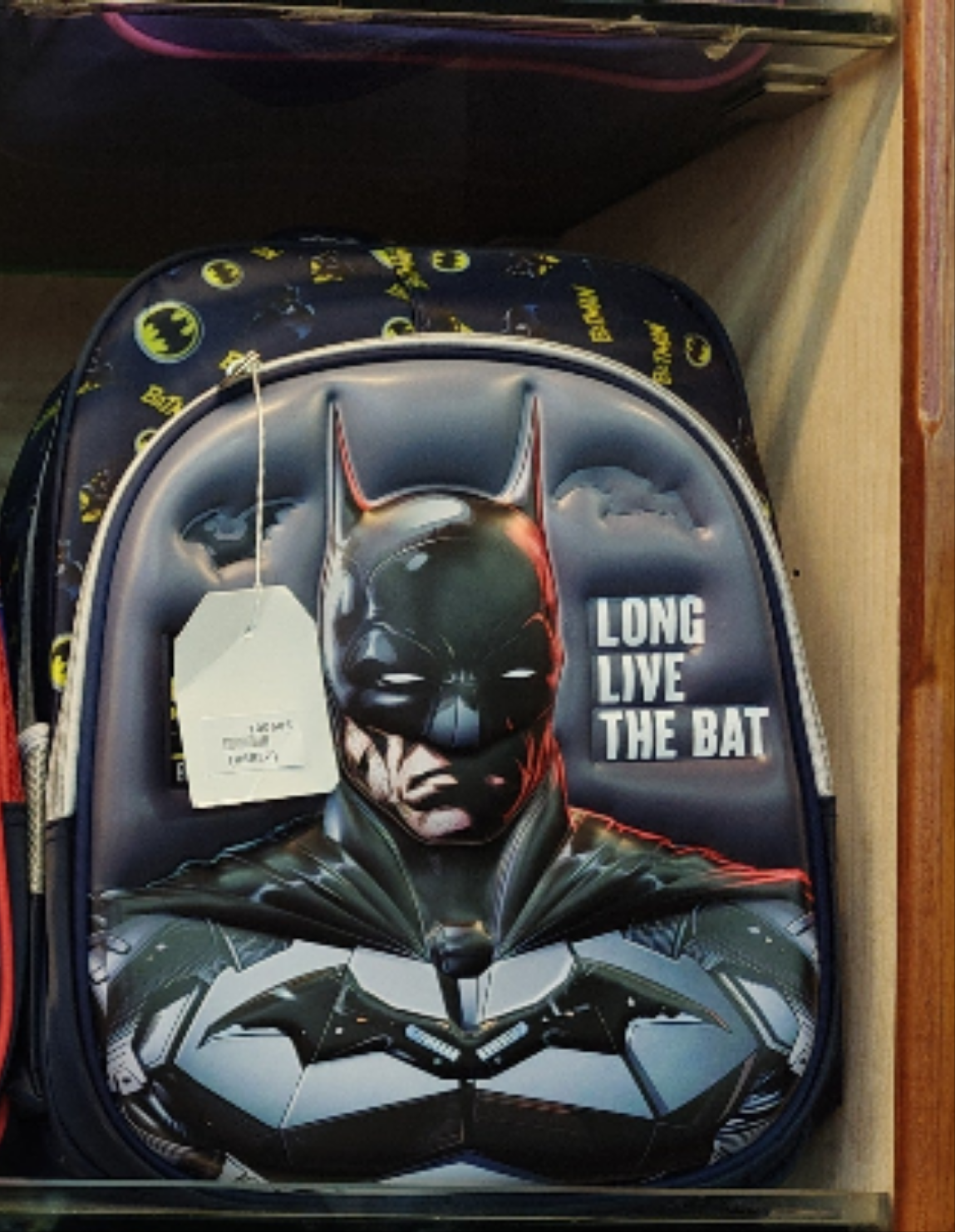 14 inches boys school bag
