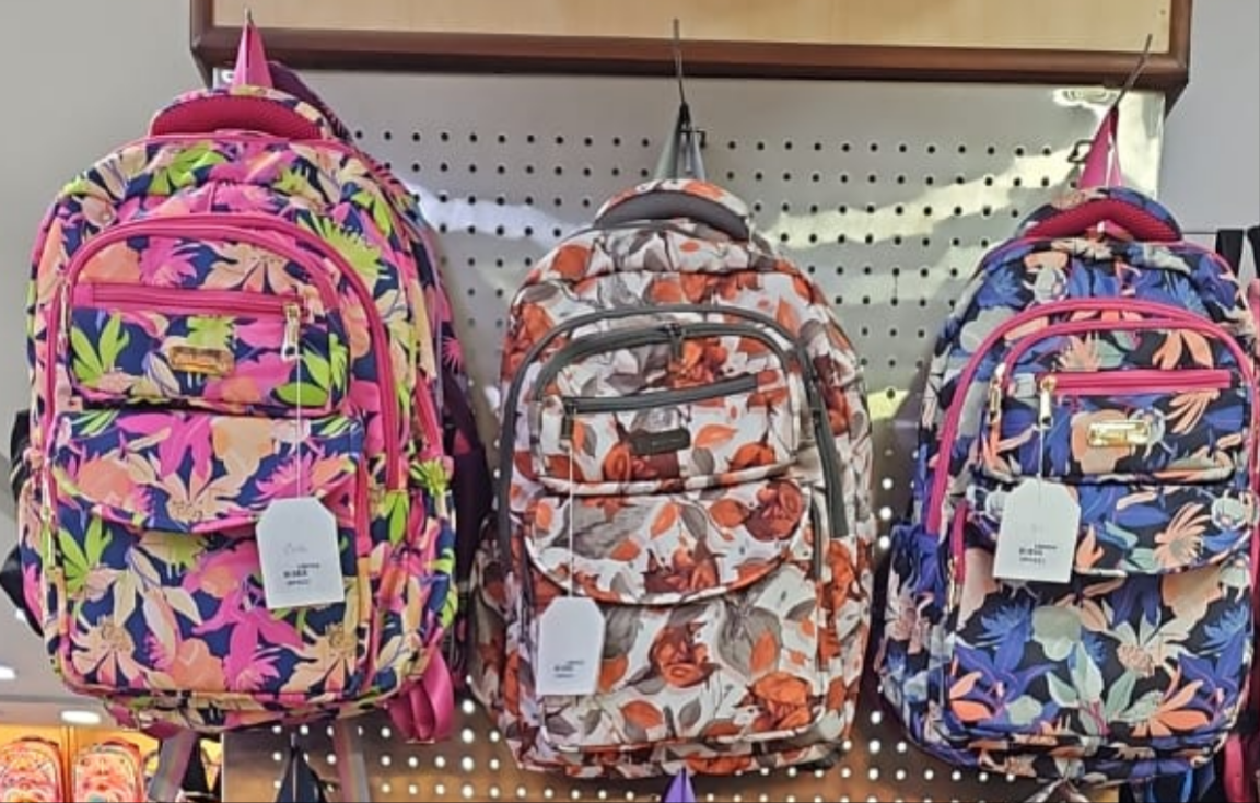 Girls college backpack 16 inches