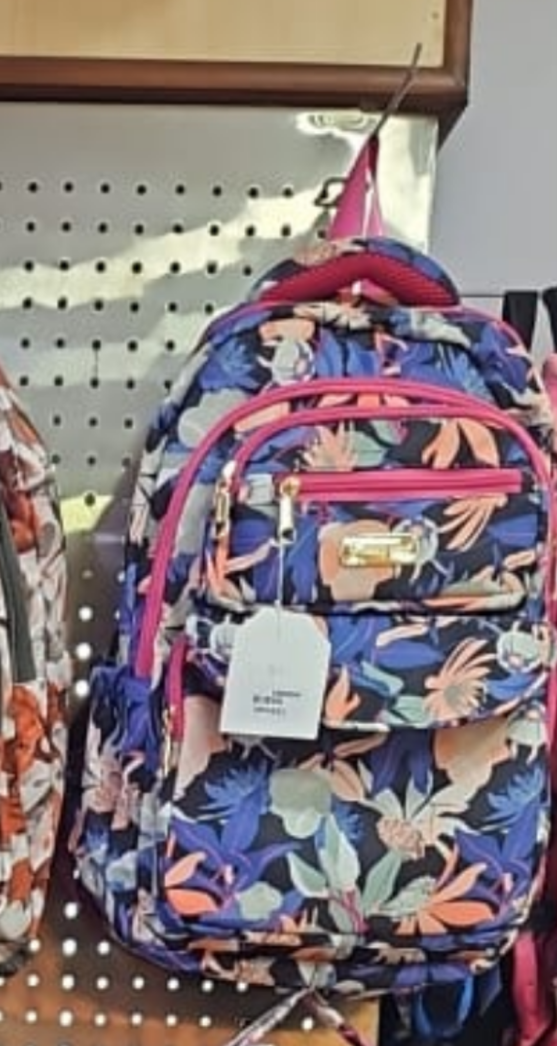 Girls college backpack 16 inches