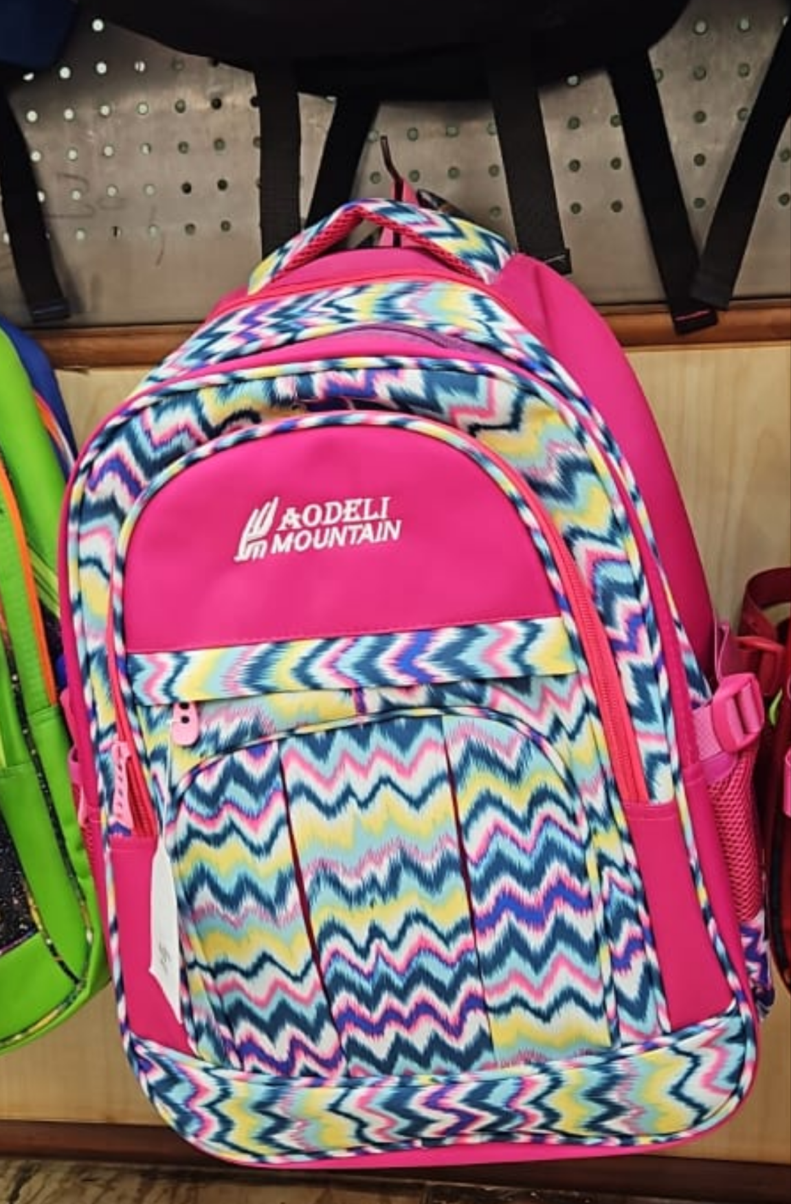 16 inches girls college Bag