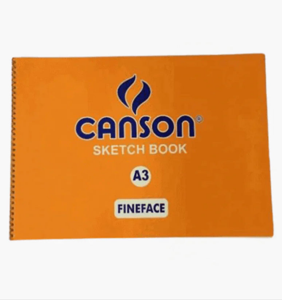 Canson Sketch Book A3