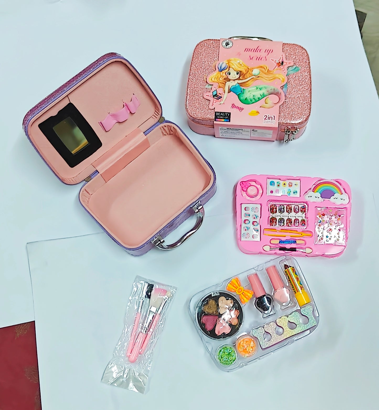 Kid's Make Up Series Kit