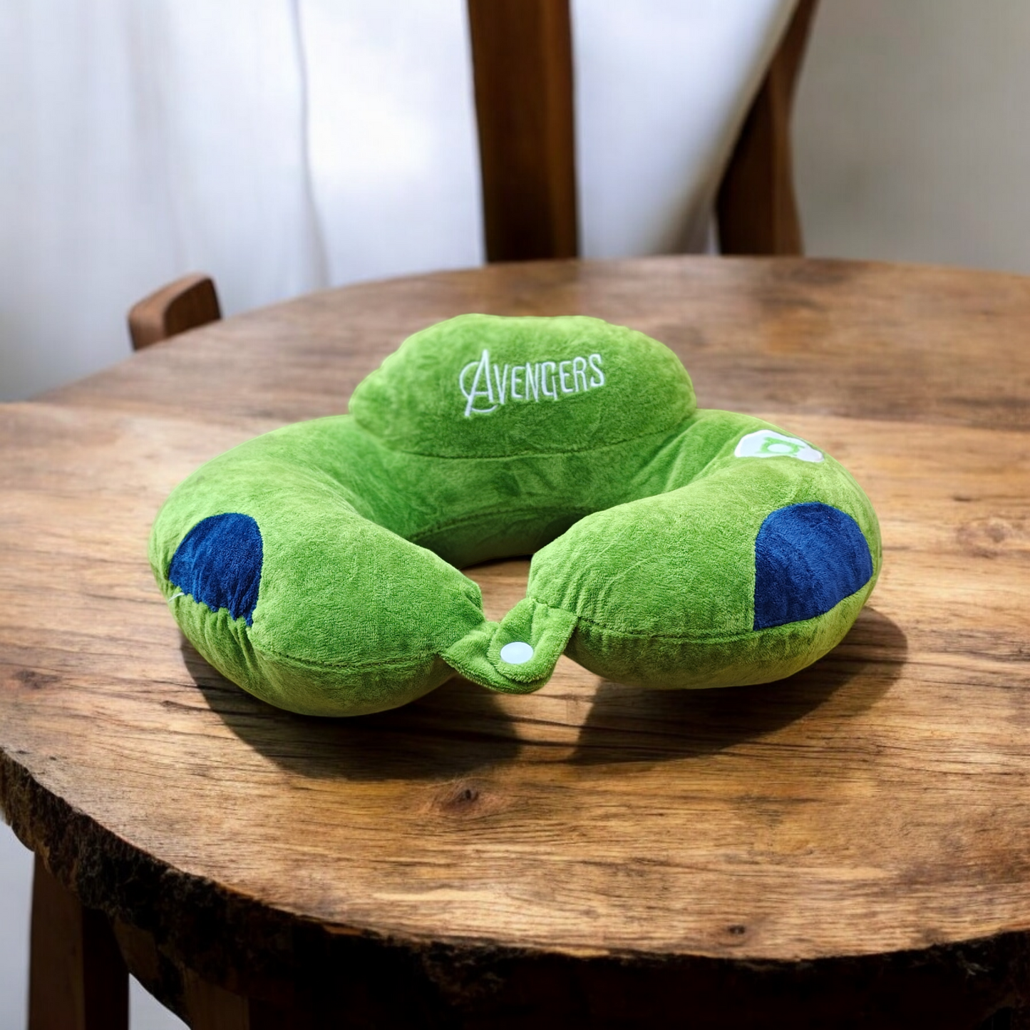 Avenger's Super Soft Neck Pillows 16x10
