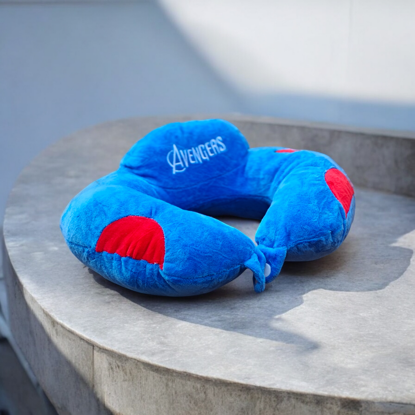 Avenger's Super Soft Neck Pillows 16x10
