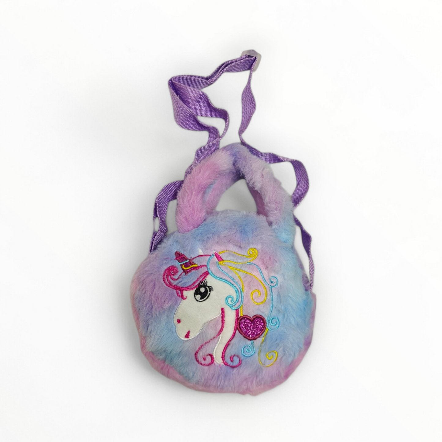 Picnic Bag Fur Unicorn (306)
