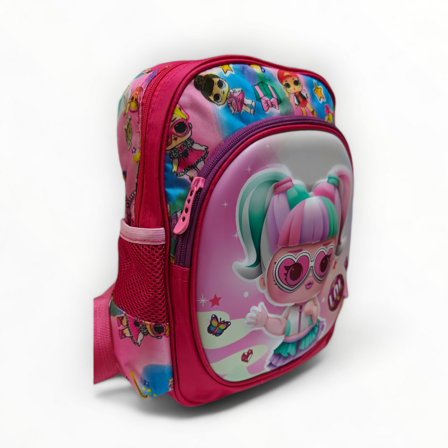 Baby Girl School Bag 12 Inch