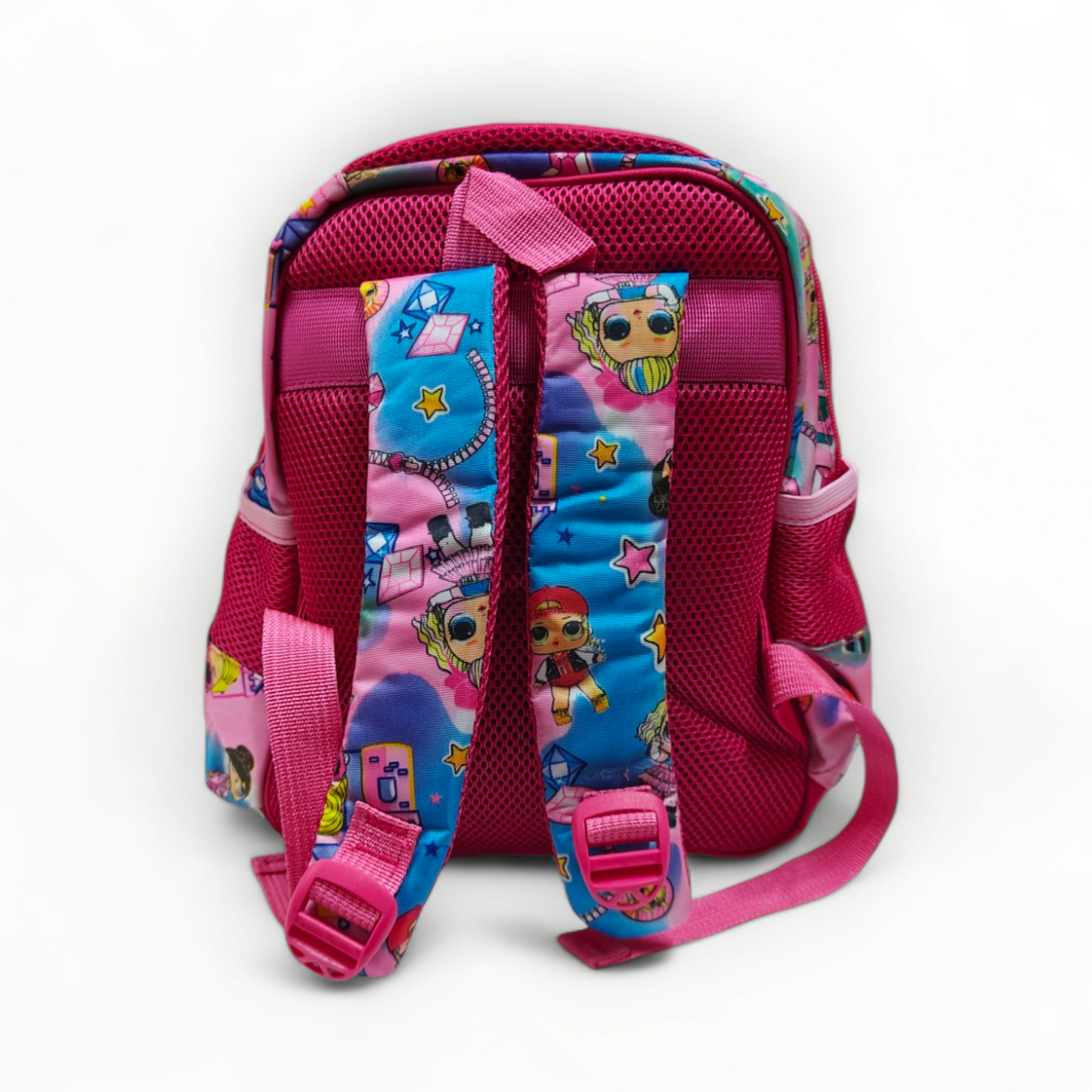 Baby Girl School Bag 12 Inch