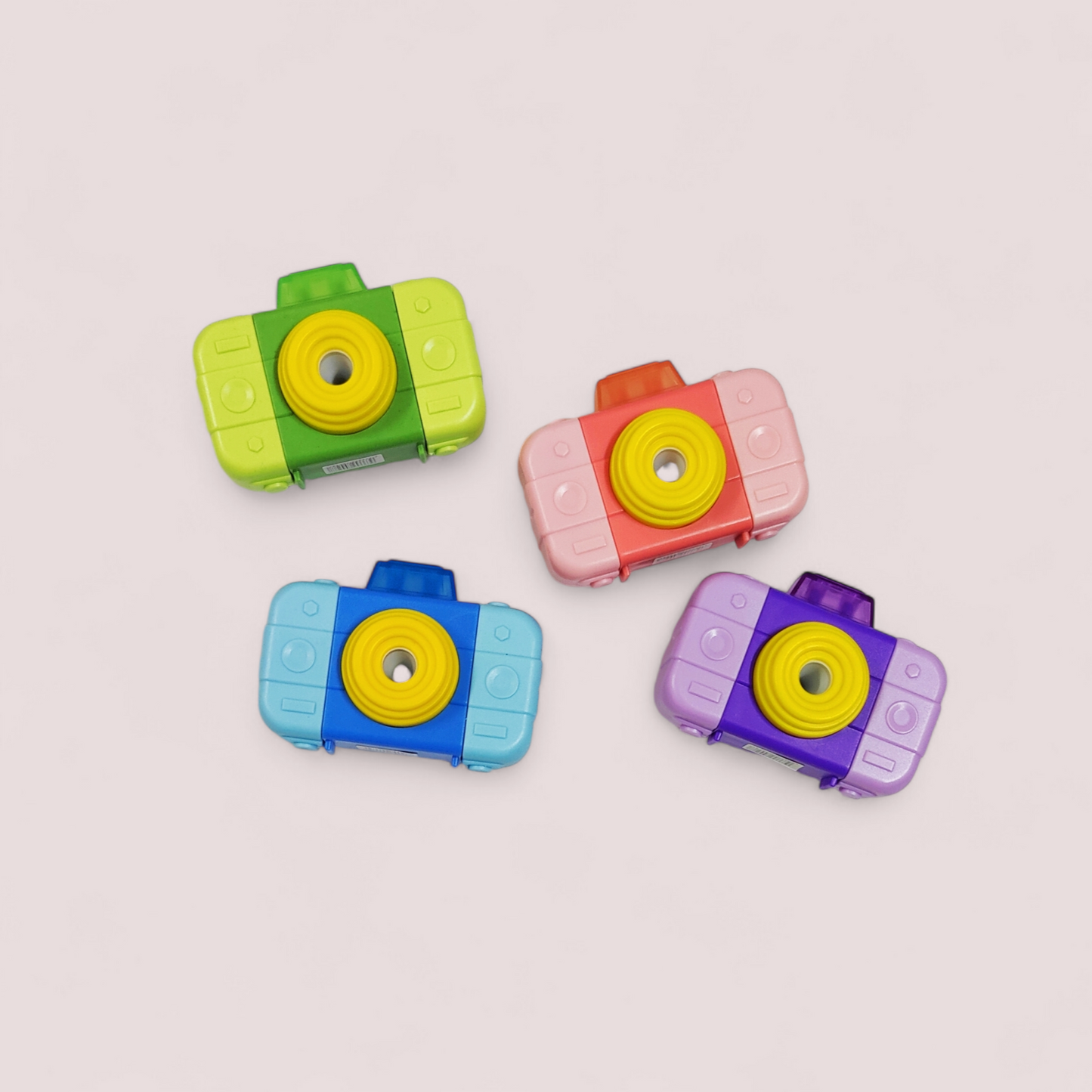 Camera Sharpener & Eraser ZD-0028