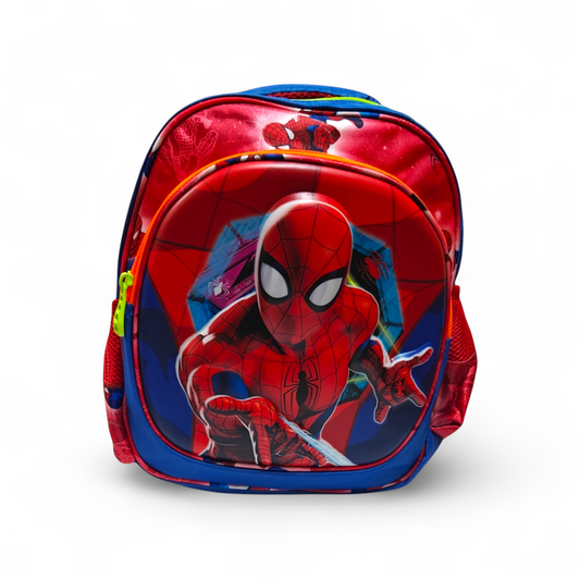 Spiderman School Bag 12 Inch