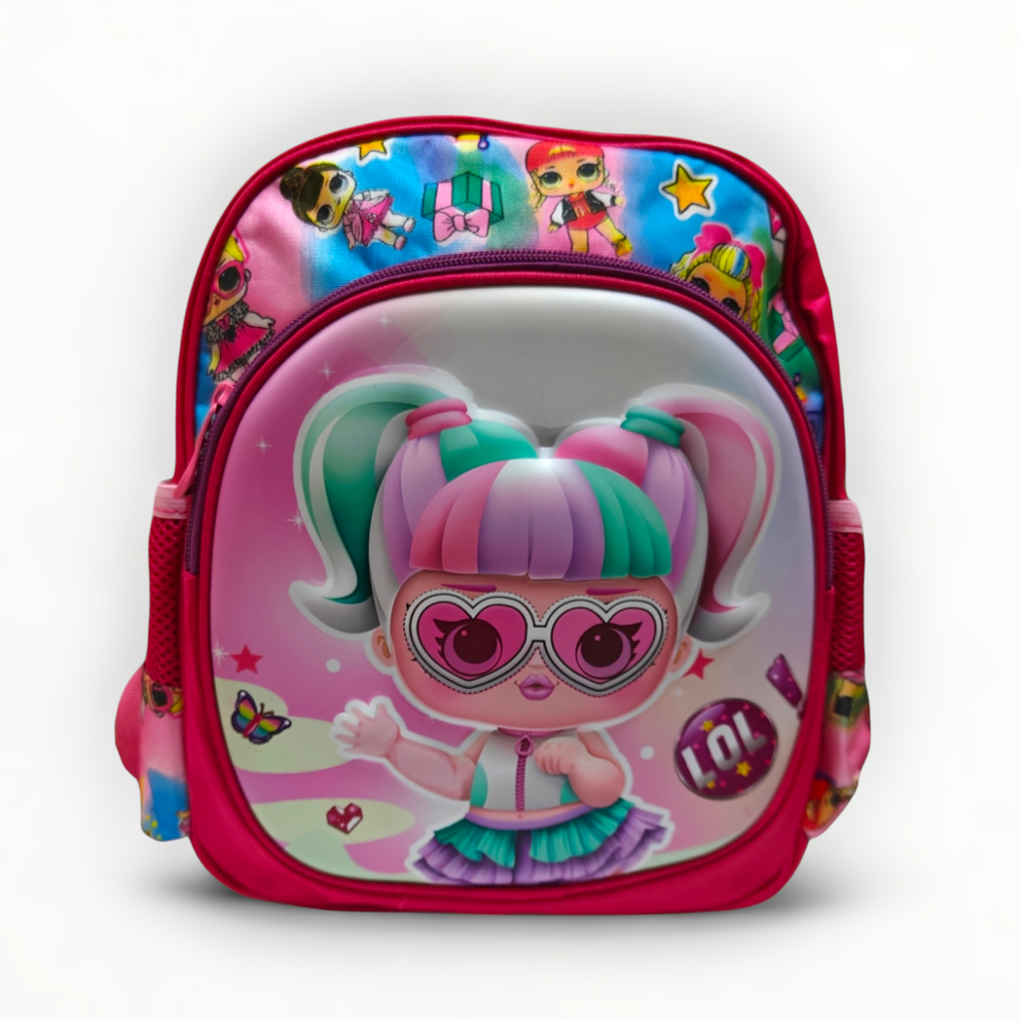 Baby Girl School Bag 12 Inch