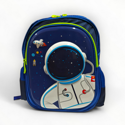 Space School Bag 12 Inch