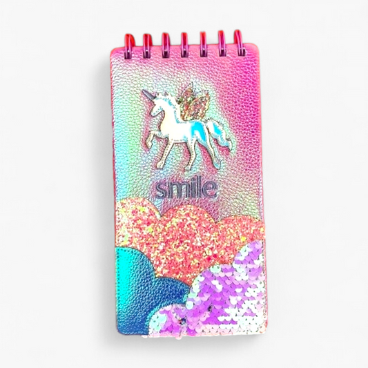 Unicorn Notebook pad #12-262