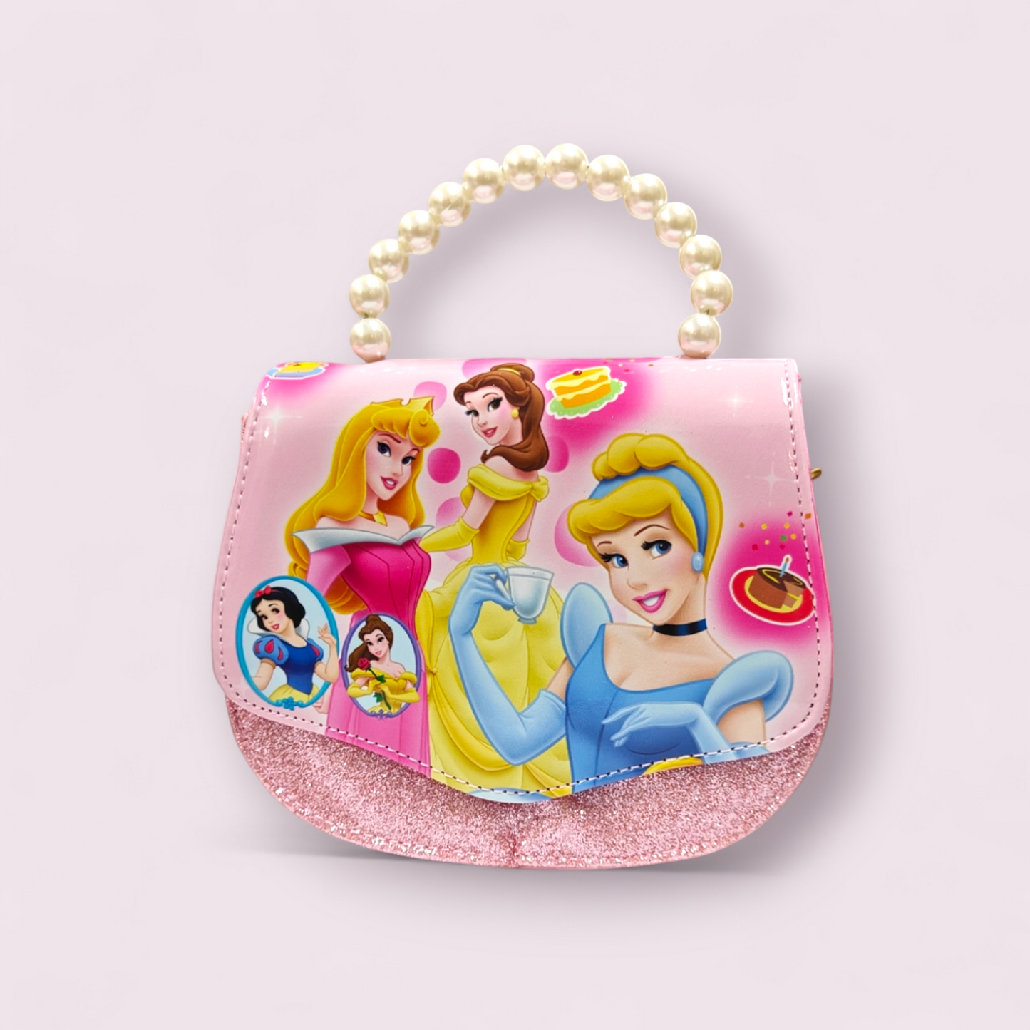 Children Purse Princess#A-115