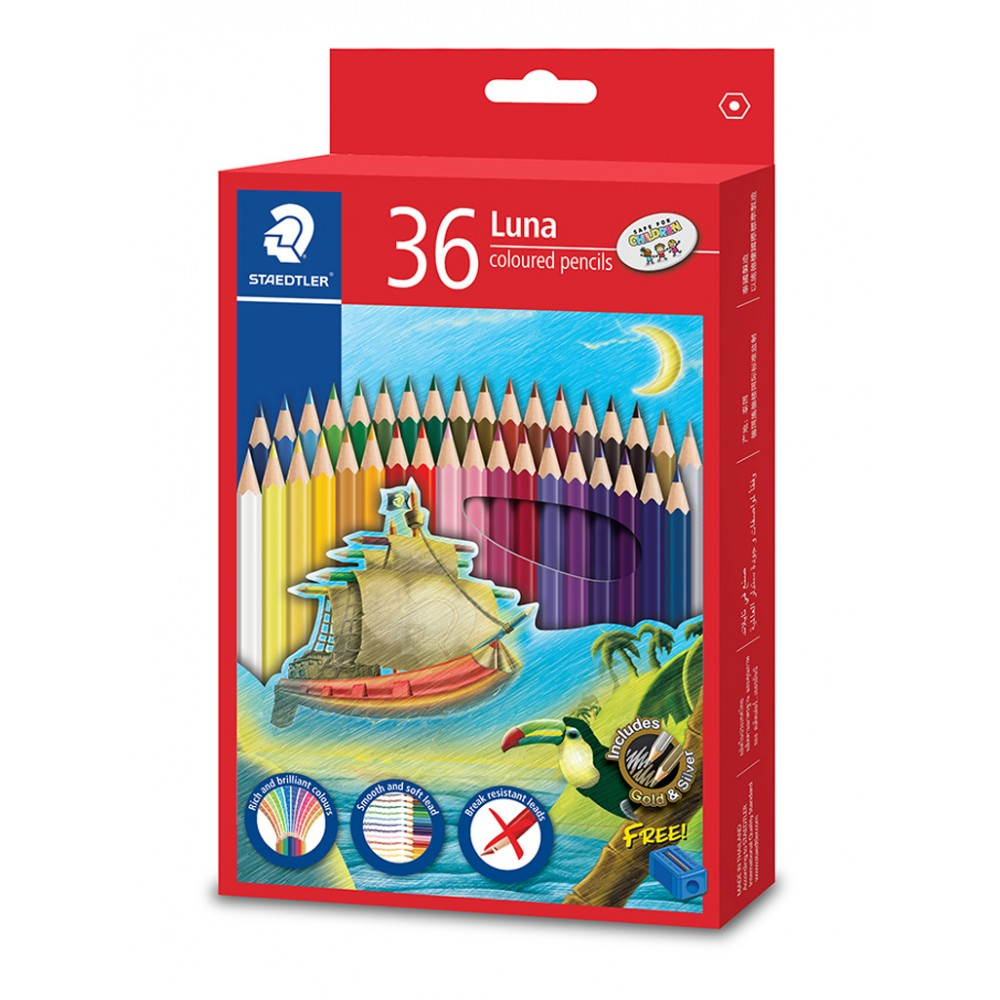 Staedtler Luna Color Pencil.