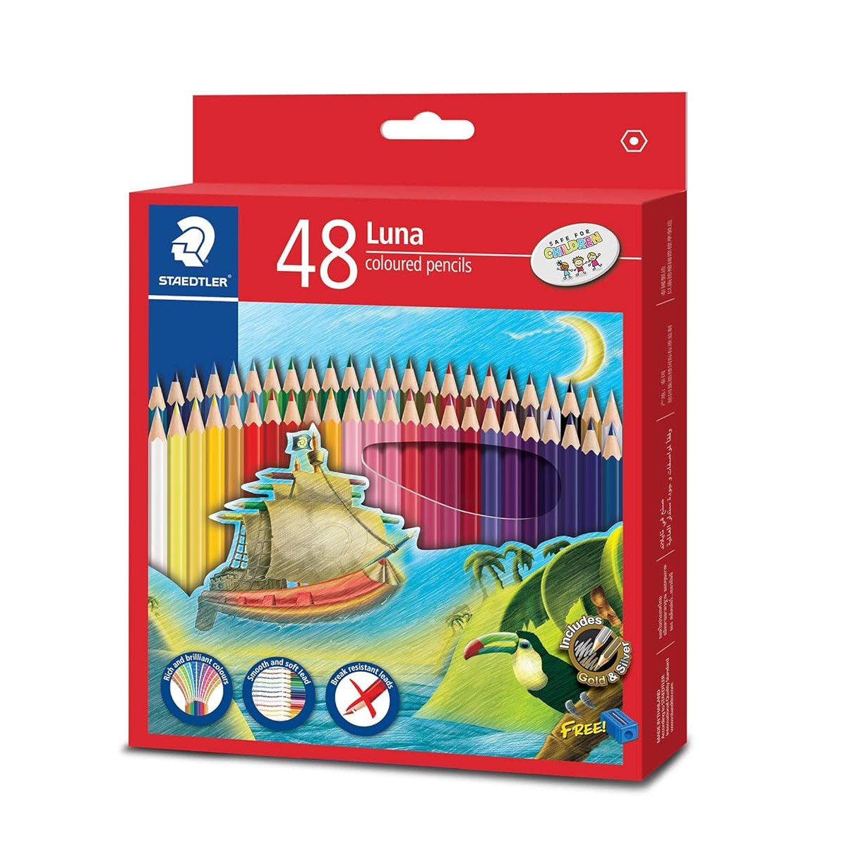 Staedtler Luna Color Pencil.