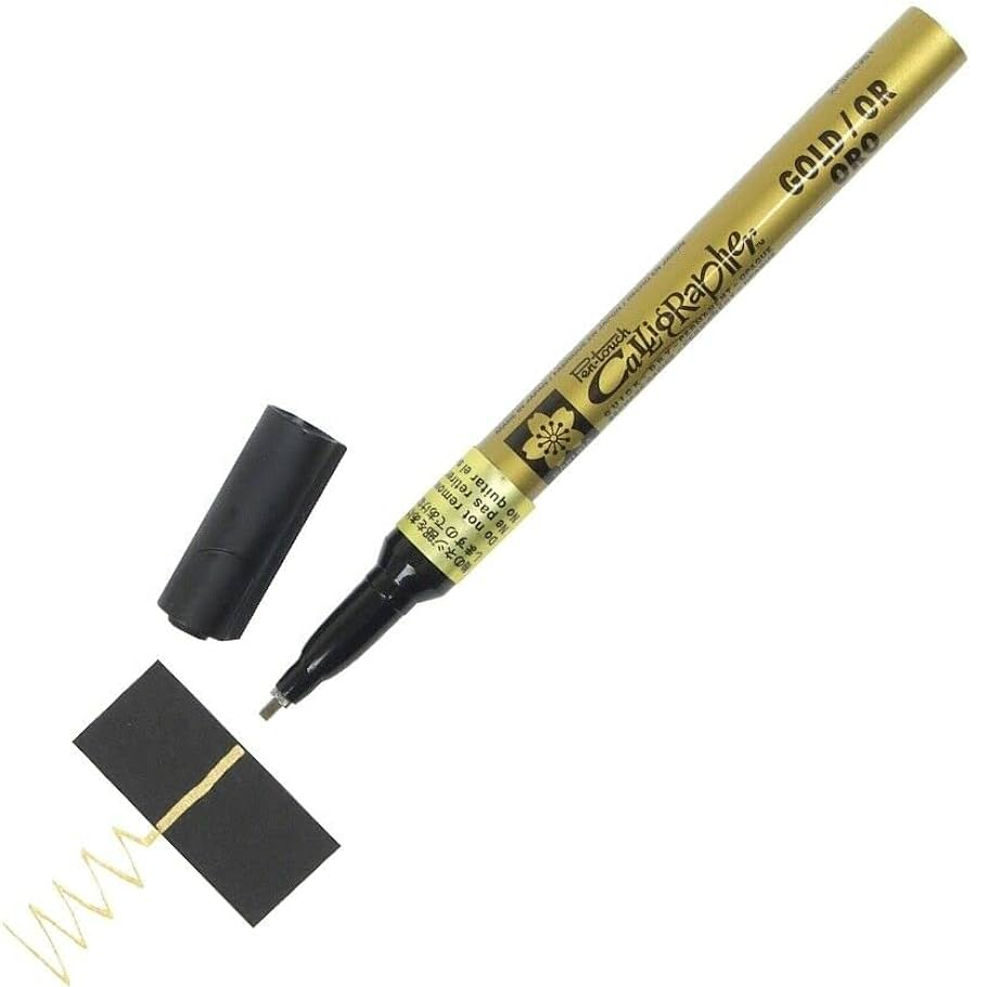 Sakura Calligraphy Marker-Thin 1.8mm