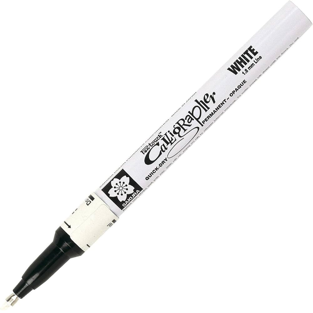 Sakura Calligraphy Marker-Thin 1.8mm