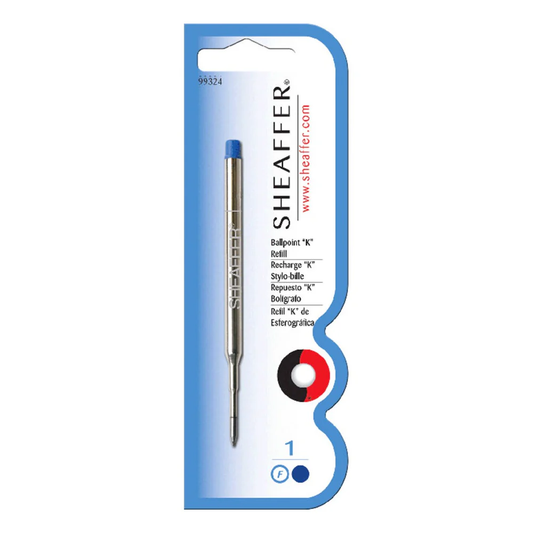 Sheaffer BP K Refill Blue F 99324
