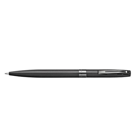 Sheaffer Reminder 9017 Matt Black With Black PVD BP