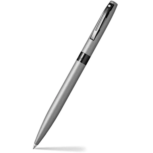 Sheaffer Reminder 9019 Matt Grey With Black PVD BP