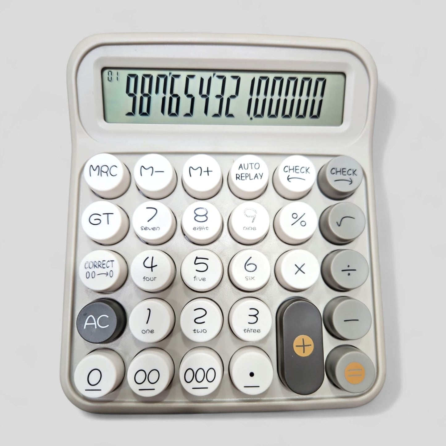CITIZEIV CALCULATOR 12 DIGIT CT013