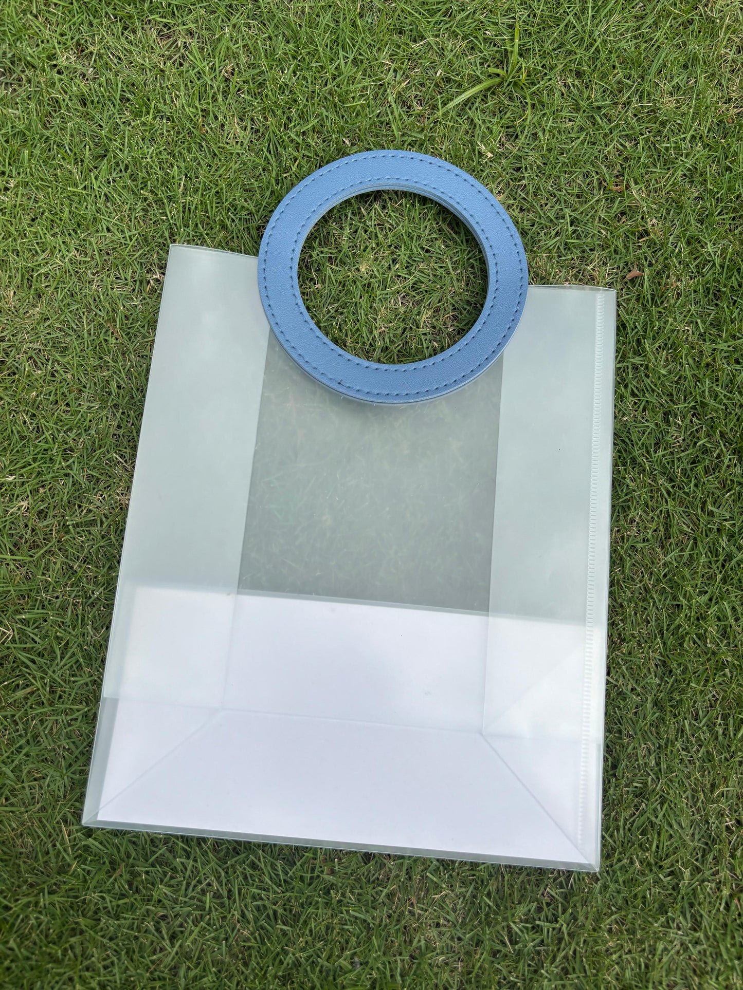 Translucent Goodie Bag Circle